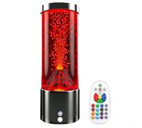 LVYXON Lampe USB à changement de couleur avec 16 réglages de couleur et 4 modes pour créer des effets de lumière dynamiques adaptés à différents espaces intérieurs