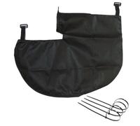 LVYXON Leaf Collection Sac à fermeture éclair intégrée pour Einhell GE-CL 36 Li E-Solo