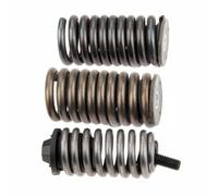 LVYXON Lot de 3 tampons à ressort AV pour tronçonneuse Husqvarna modèles 362 365 371 372 372 XP pour équipement électrique extérieur