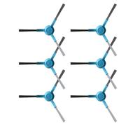 LVYXON Lot de 6 brosses latérales pour cecotec Conga 3290, 3490 pour Elite, 4090, 4690 6090 Y