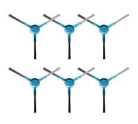 LVYXON Lot de 6 brosses latérales pour cecotec Conga 3290, 3490 pour Elite, 4090, 4690 6090 Y