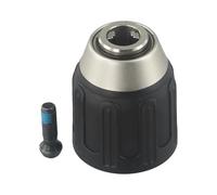 LVYXON Mandrin et vis 1/2" pour DCD771 DCD777 DCD734 DCD776 DCD778 DW959K-2, ensemble de 2 pièces, construction métallique compatible avec perceuses sans fil