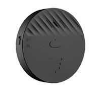 LVYXON Mini ventilateur turbo, 130 000 tr/min, dépoussiéreur à haute vitesse pour électronique et extérieur, souffleur portatif rechargeable avec 4 buses, léger 0,3 kg pour détails de voiture