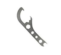 LVYXON Ouvre-seau en métal polyvalent : simplifiez vos tâches d'ouverture de conteneur dès aujourd'hui