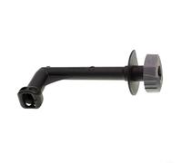 LVYXON Raccord coudé pour nettoyeur haute pression Karcher K2 K3 avec collier de serrage 4.064-047.0