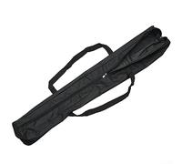 LVYXON Sac de transport en nylon pour trépied 80-150 cm avec bandoulière, pour pied d'éclairage, parapluie de studio, équipement photographique, monopode, support d'éclairage