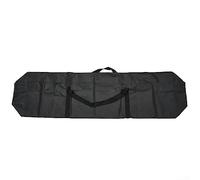 LVYXON Sac de transport en nylon pour trépied 80-150 cm avec bandoulière pour pied d'éclairage, trépied, parapluie de studio, pour équipement photographique, monopode, support d'éclairage, Voir image,