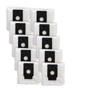 LVYXON Sacs à poussière de rechange EZVIZ pour aspirateur robot RC3 Plus RE4 Plus RE5 Plus