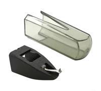 LVYXON Stylet de rechange de haute qualité pour Ortofon pour platine Concorde OM, construction en métal ABS durable de qualité supérieure