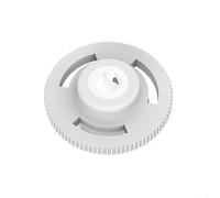 LVYXON Support de caméra réglable robuste compatible avec Blink Indoor pour XT avec pivotant à 360 degrés et inclinaison à 90 degrés pour installation intérieure et extérieure ABS et métal (blanc)