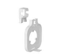 LVYXON Support mural pour EERO 7 : gestion des câbles peu encombrante et bien rangée, support de prise robuste, accessoire de gestion des fils