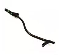 LVYXON Tube de jauge d'huile 55565719, pour Opel pour Astra, Insignia, Corsa DipStick, remplacement facile, noir