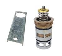 LVYXON VCZZ6000 Insert de valve pour vanne 3 voies DN20 (3/4") et DN25 (1"), Interdomo 292632, ATAG HR, Buderus, cartouche métallique de rechange