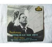 LW 5259 Beethoven Symphony 8 VPO Bohm 10" LP