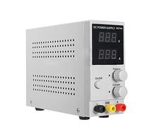 LW-K3010D Bloc d'alimentation de laboratoire à découpage CC variable - Alimentation numérique précise pour laboratoire - 30 V 10 A, protection contre les surcharges, design compact