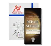 LW Service Pack avec écran de remplacement OEM d'origine pour Samsung Galaxy S23 Plus 6,6" SM-S916B SM-S916U SM-S916W Assemblée tactile + installation gratuite