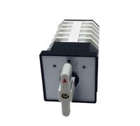 LW12-16/5 Cam Switch Changeover Rotary Selector Three Positions 5 Knots 20 Terminals 16A Power Control