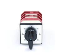LW12-16/YH5.3 16A 500V Seven Position Three Pole Voltmeter Conversion Measurement High Voltage Cam Switch NWPNLXEA