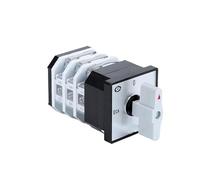 LW12-16YH3/3 Cam Operated Rotary Switches Changeovers Main Switch Voltmeter Four Positions Three Poles NWPNLXEA