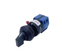 LW26-10X/1 Single Hole Mounted Change-over Cam Switch electronic starter Forward And Reverse Double Power Switching Opening 16.2mm