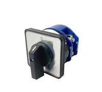 LW26-160/1 C02 LW28-160A Power Cut-off Rotary Cam Switch Load Break DC High Current 160A 690V 88x88mm Panel NWPNLXEA