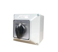 LW26-20 YMW26-20/3M Changeover Cam Rotaris Switch 20A 3 Poles With Protective Box Interruptor NWPNLXEA