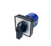LW26-20A 3 Phase Main Switch Manual Transfer Electronic Components Rotate Selector 0-3 Positions NWPNLXEA