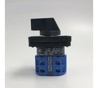 LW26-20D0406/2 Commutateur à cames 690 V 20 A 2 pôles 3 positions Sélecteur électrique