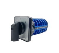 LW26-32 3 positions 32A 660V 6 poles Control Rotary Changeover Cam Switch YMW26-32/6 NWPNLXEA