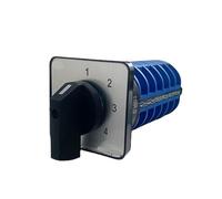 LW26-32/6 LW28-20 Four Positions 6 Poles 20A 32A 690V Changeover Switching Rotary electronic starter Cam Switch NWPNLXEA(32A)