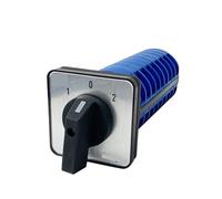 LW26-32/9 Three-gear Positions 32A 690V Cam Switch Nine-wire Dual Power Supply Selective Switching Rotation NWPNLXEA(01)