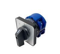 LW26-63A Cam Switch With Enclosure Changeover Main Knob 690V 63A 1 Pole Box Rotative YMW26-63/1M NWPNLXEA(Only Switch 102)