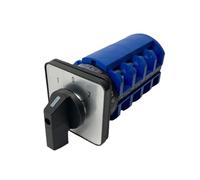 LW26 Series 3 Position Switch Rotary Switch 690V 63A 4 Pole Changeover Cam Switch YMW26 LW28 LW26-63/4 NWPNLXEA