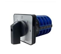 LW26 YMW26-32/4 Rotary switch 4 position 690V 32A 4 pole 16 terminal screw selector changeover cam main switch NWPNLXEA