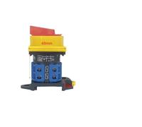 LW26GS-20A 25A DIN Rail Mounted OFF-ON Two Levels CA10 48x48mm 64x64mm Disconnect Isolator Padlock Rotary Cam Switch(20A 48X48mm OFF-ON)