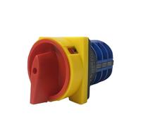 LW26GS-32/3 YMW26GS-32A 690V Manufacturer Pad Lock Power Cut Off Motorized Rotary Cam Switch Electrical Changeover Selector NWPNLXEA(1-0-2)