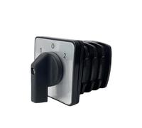 LW27 YMW27-20/3 Control Circuit 20A 690V Three Positions 3 Poles Control Power Rotary Changeover Cam Switch NWPNLXEA