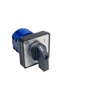 LW28-20 LW26-20 série YMW26 électrique 2/3/4 positions 8 bornes commutateur de changement de came rotatif avec vis outil utile 660 V 20A(MAN-OFF-AUTO)