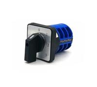 LW28-32 2/3/4 Position 12 Terminals Rotary Cam Changeover Switch 500V 32A Knob NWPNLXEA(01)