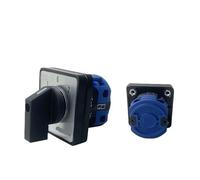 LW39B-16/1 Changeover Rotary Cam Switch 660V 16A 1 Pole 3 Position 4 Terminals Control Dual Power LW26 NWPNLXEA