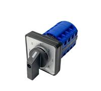 LW39B-16/4 Changeover Rotary Cam Switch 690V 16A 4 Poles 8 Position 16 Terminals Control electronic starter LW26 NWPNLXEA
