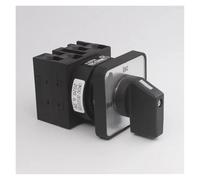 LW42-20/2 Voltmeter Three Phase Voltage Measurement Switching Cam Transfer Rotary Switch 20A NWPNLXEA
