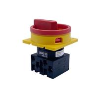 LW42B2-2825/LF101 Cam Load Isolator Switch 20A Power Cut-off Conversion 380V Main Control On-off MQXFCZUX