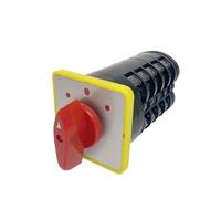 LW5-16/5 Rotary Cam Switch 3 Position 5 Poles 16A Main Changeover Selector NWPNLXEA(3 Position)