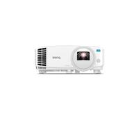 BenQ LW500ST - Projecteur DLP - LED - portable - 3D - 2000 ANSI lumens - WXGA (1280 x 800) - 16:10 - objectif zoom à courte focale