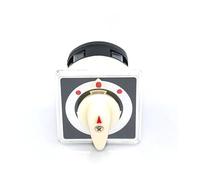 LW5D-16/B0012.1 16A Three Position One Pole 4 Screw Terminal Changeover Selector Rotary Power Cam Switch NWPNLXEA