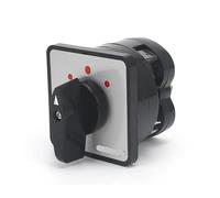 LW5D-16/D0083.1 16A Three Position One Pole Changeover Selector Rotary Power Knob Selection Cam Switch NWPNLXEA