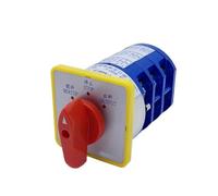 LW5D-40F3055/3 40A 690V Three Position 3 Knots Changeover Cam Switch