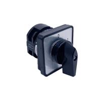 LW8-10/1 C02 Power Cut-off 10A Start Stop Control electronic starter Machine Change-over Rotary Cam Switch