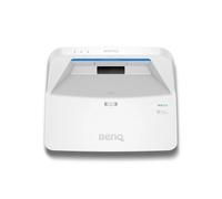BenQ LW890UST Projecteur à focale ultra courte 4000 ANSI lumens DLP WXGA (1280x800) Compatibilité 3D Blanc